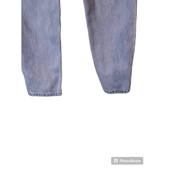 Old Navy Jeans Girls Button Fly Adjustable Waist High Rise - Picture 2 of 5